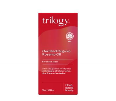 Trilogy Organic Rosehip Oil 20ml